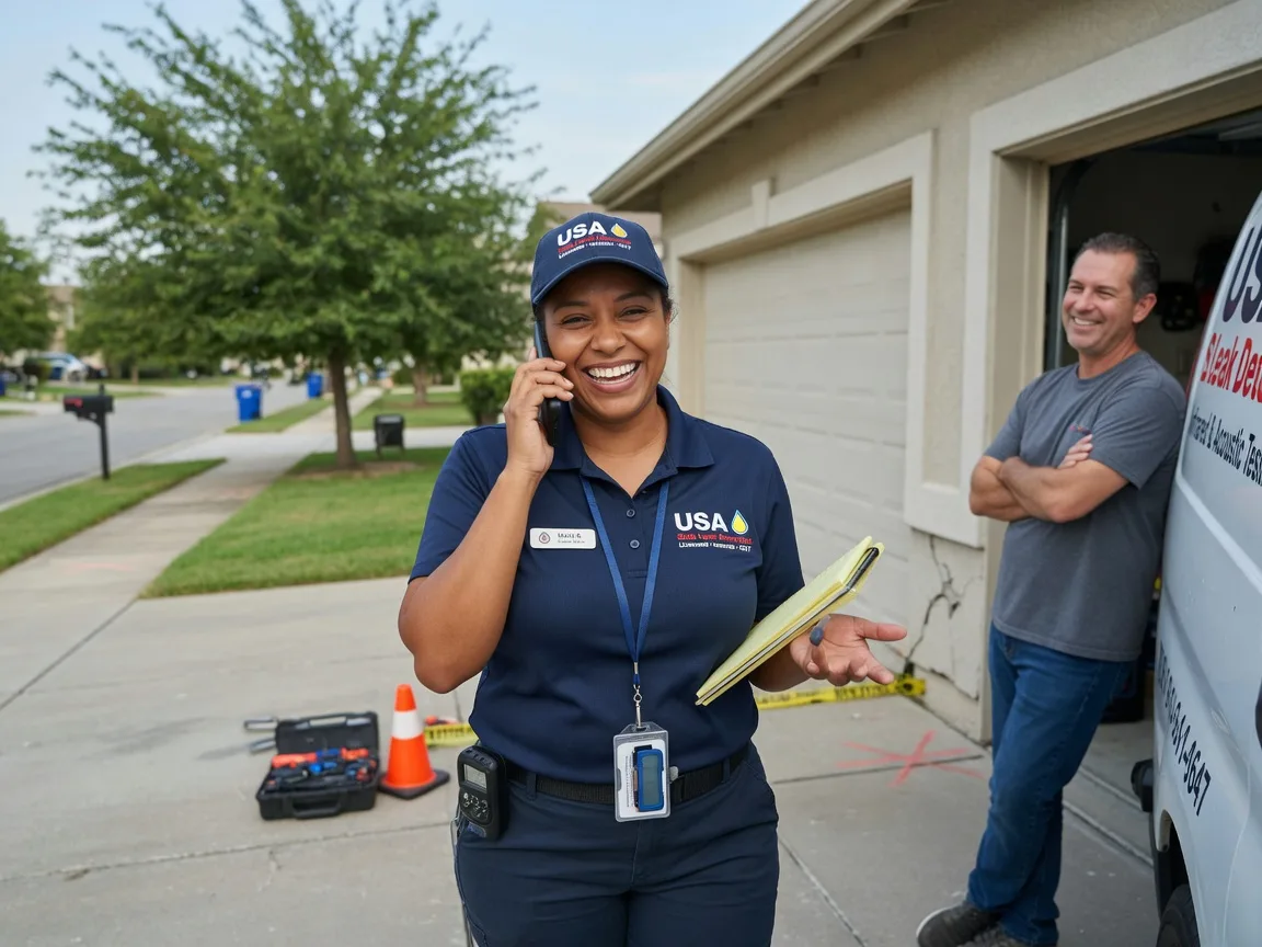 Slab Leak Repair Denton, KS FAQs